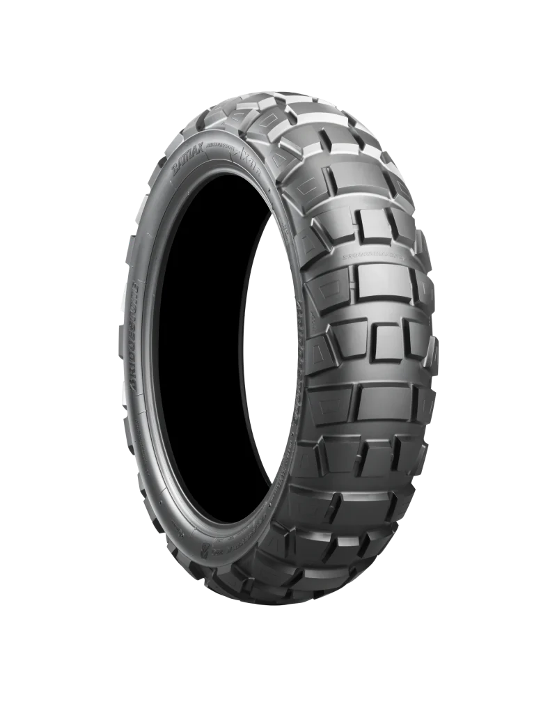 Bridgestone Battlax Adventurecross AX41R Tire - 120/90-16 M/C 63P TL Rear